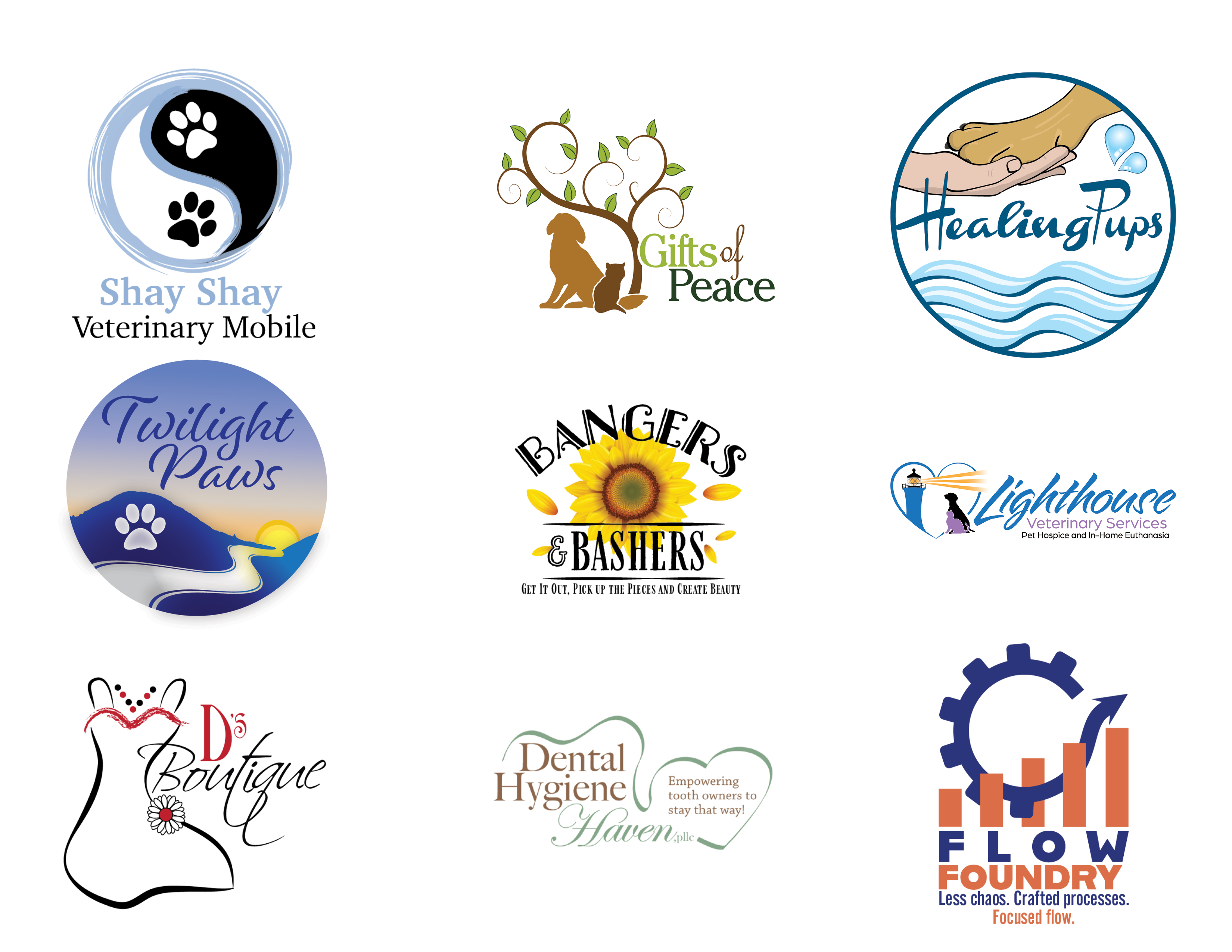 logo design examples