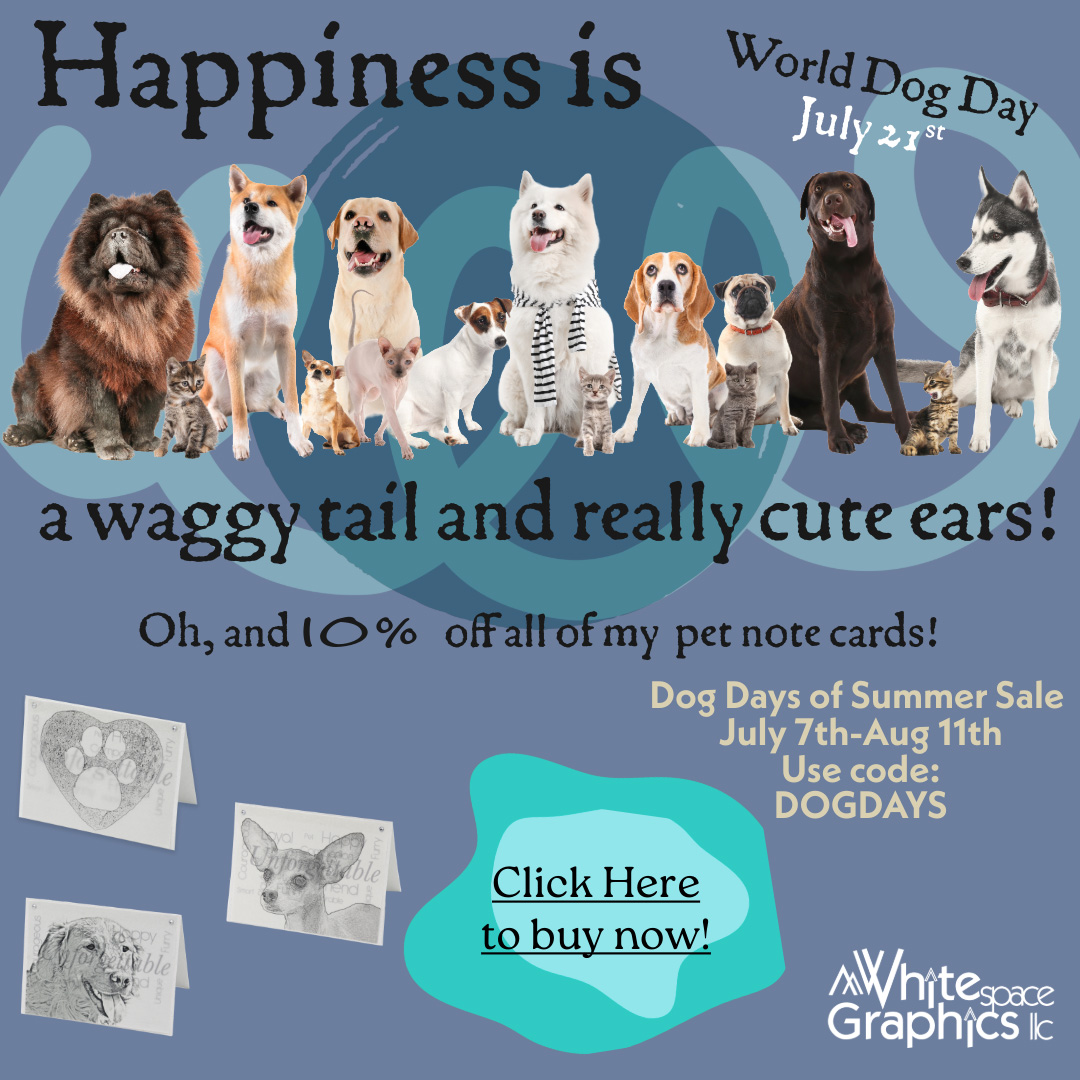 10% off chihuahua note cards to send for int'l chihuahua appreciation day
