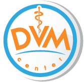 DVMcenter Logo