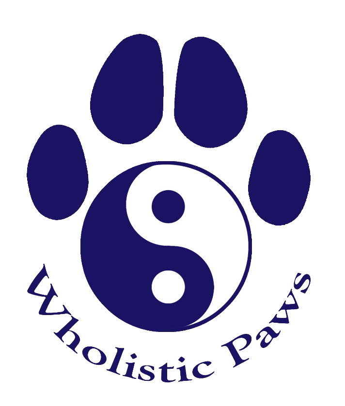 Wholistic Paws Logo