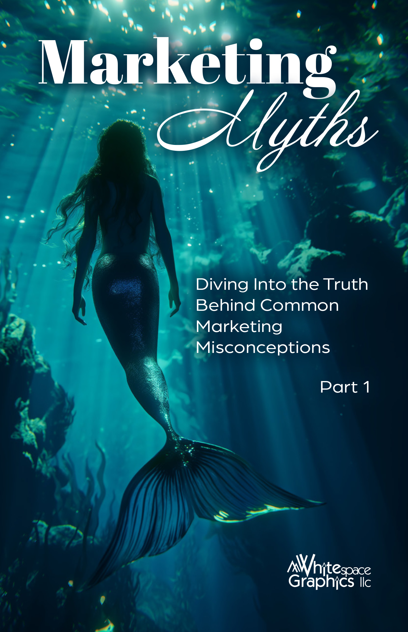 “Marketing Myths: Diving Into the Truth Behind Common Marketing Misconceptions” Book 1