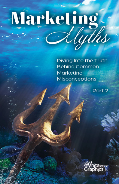 “Marketing Myths: Diving Into the Truth Behind Common Marketing Misconceptions” Book 2