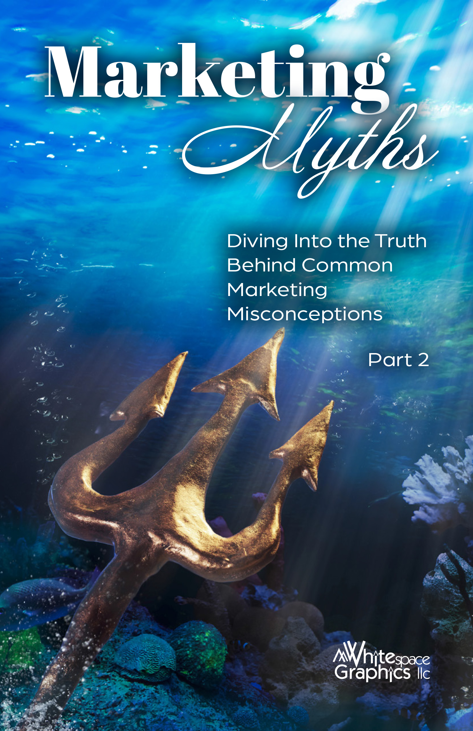 “Marketing Myths: Diving Into the Truth Behind Common Marketing Misconceptions” Book 2