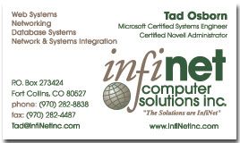 infinetinc